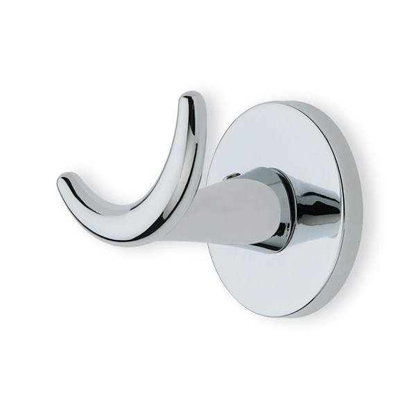 Robe hook (2 hooks)